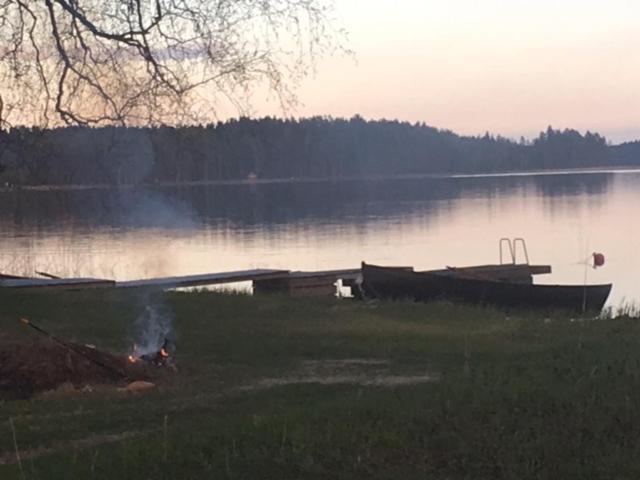 Lomatila Ollila Farm Stay Kerimäki Dış mekan fotoğraf