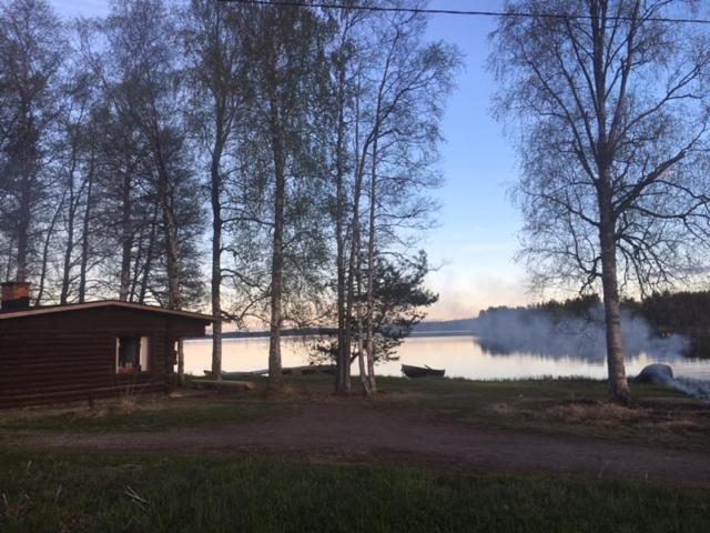 Lomatila Ollila Farm Stay Kerimäki Dış mekan fotoğraf