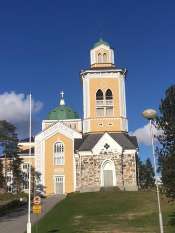 Lomatila Ollila Farm Stay Kerimäki Dış mekan fotoğraf