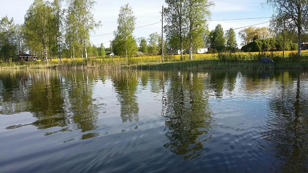 Lomatila Ollila Farm Stay Kerimäki Dış mekan fotoğraf