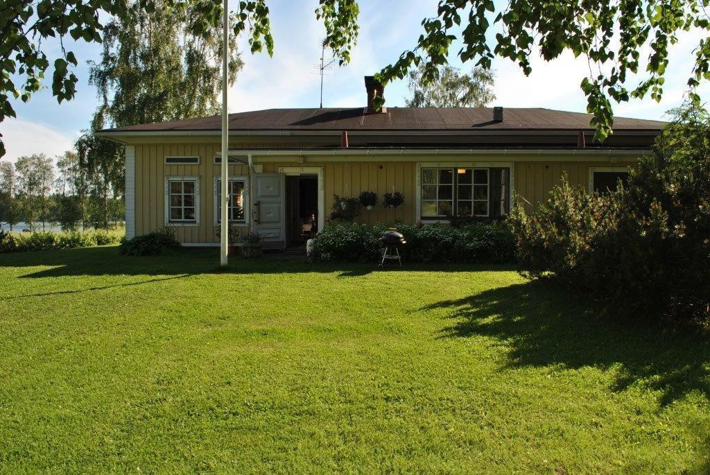 Lomatila Ollila Farm Stay Kerimäki Dış mekan fotoğraf