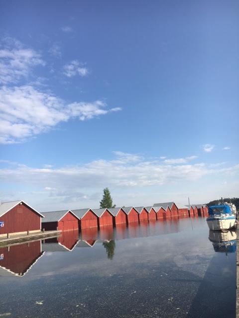 Lomatila Ollila Farm Stay Kerimäki Dış mekan fotoğraf