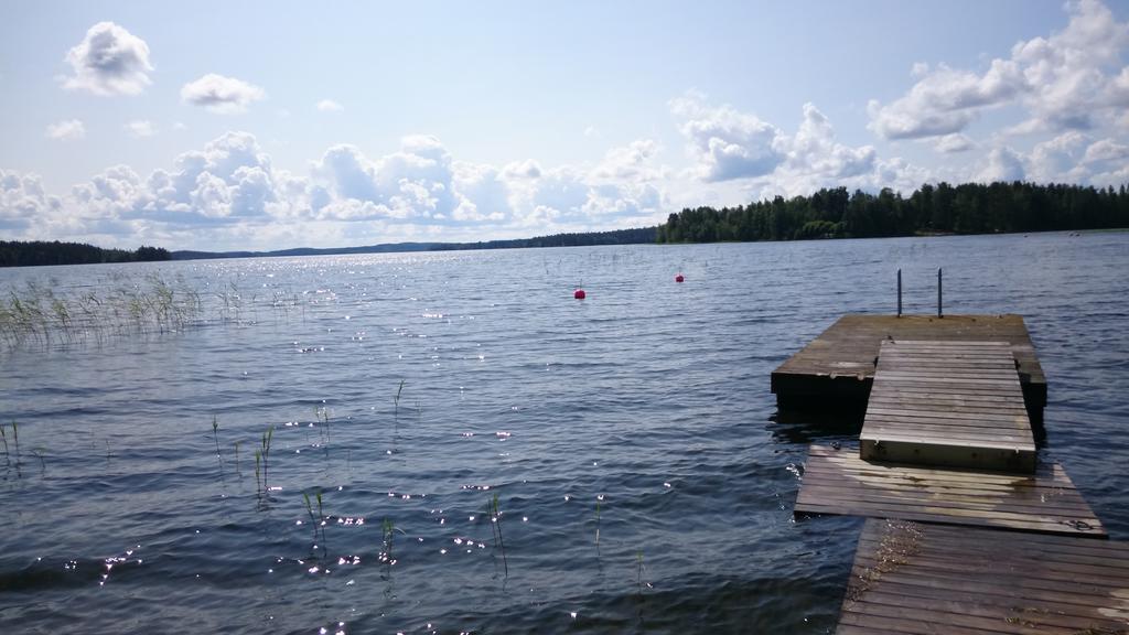 Lomatila Ollila Farm Stay Kerimäki Dış mekan fotoğraf